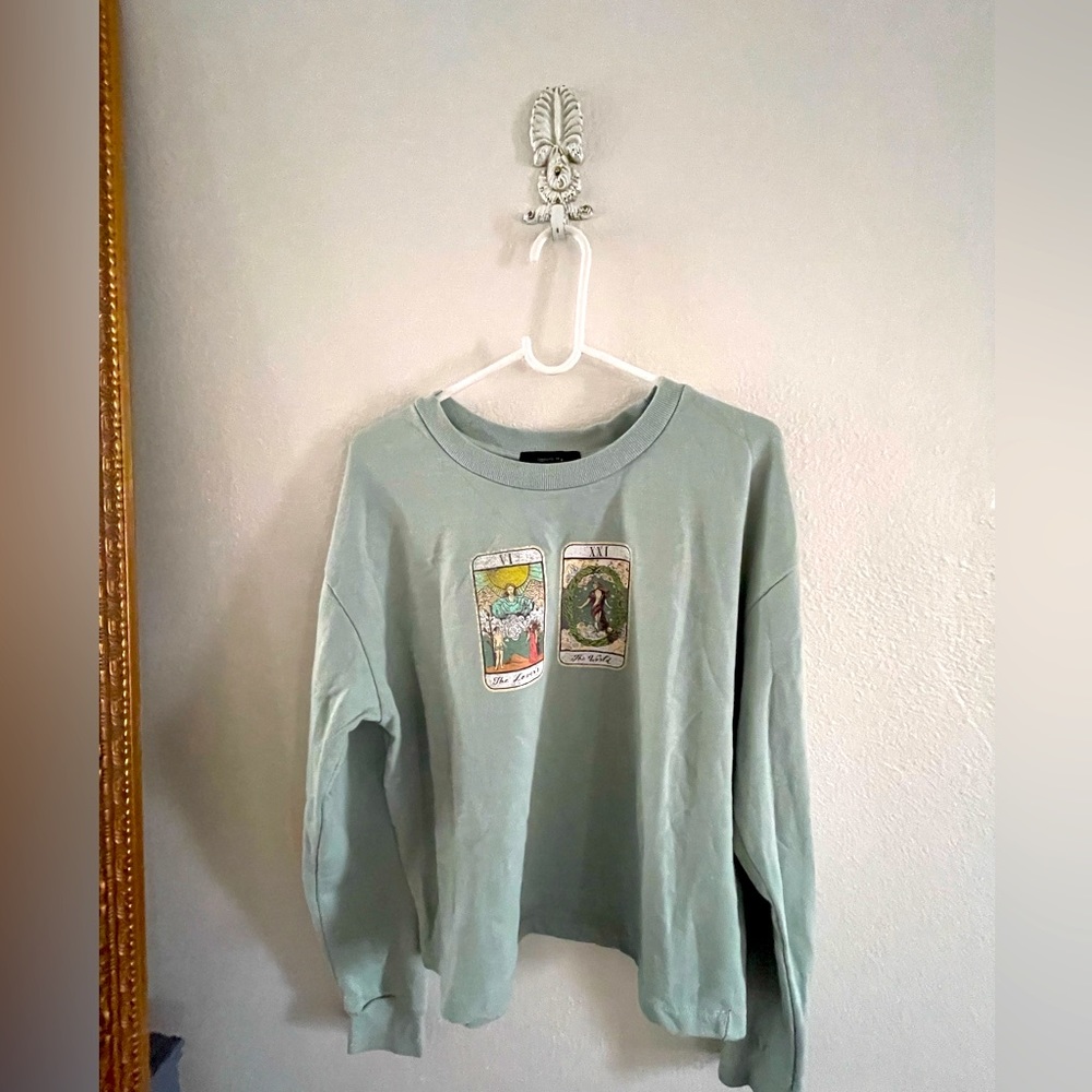 🔮Tarot Card sweatshirt🔮